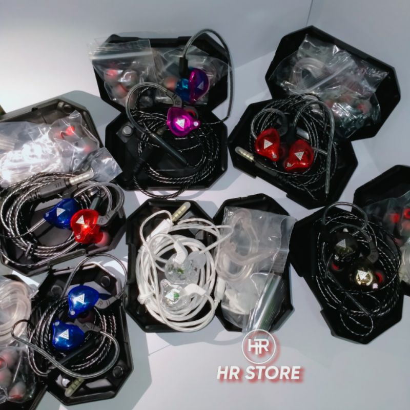 earphone/headset QKZ ak6 Original.