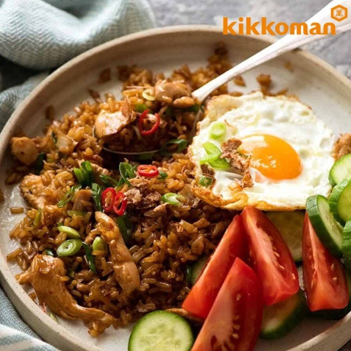 

v01vss Kikkoman Sweet Soy Sauce - Kecap Saus Manis Khas Jawa Halal 300Gr - 300Gr Fsfs201