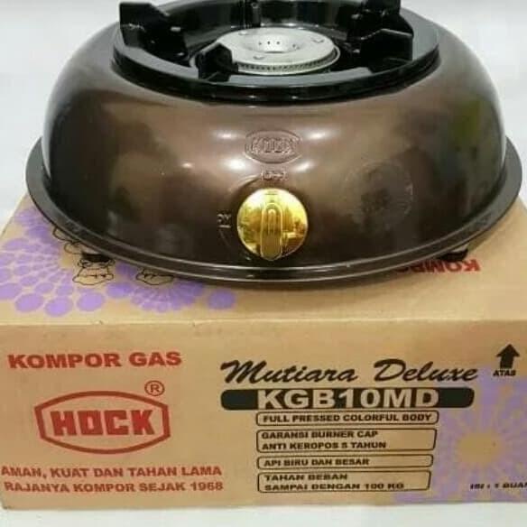 Kompor Gas Hock 1 Tungku 100Md