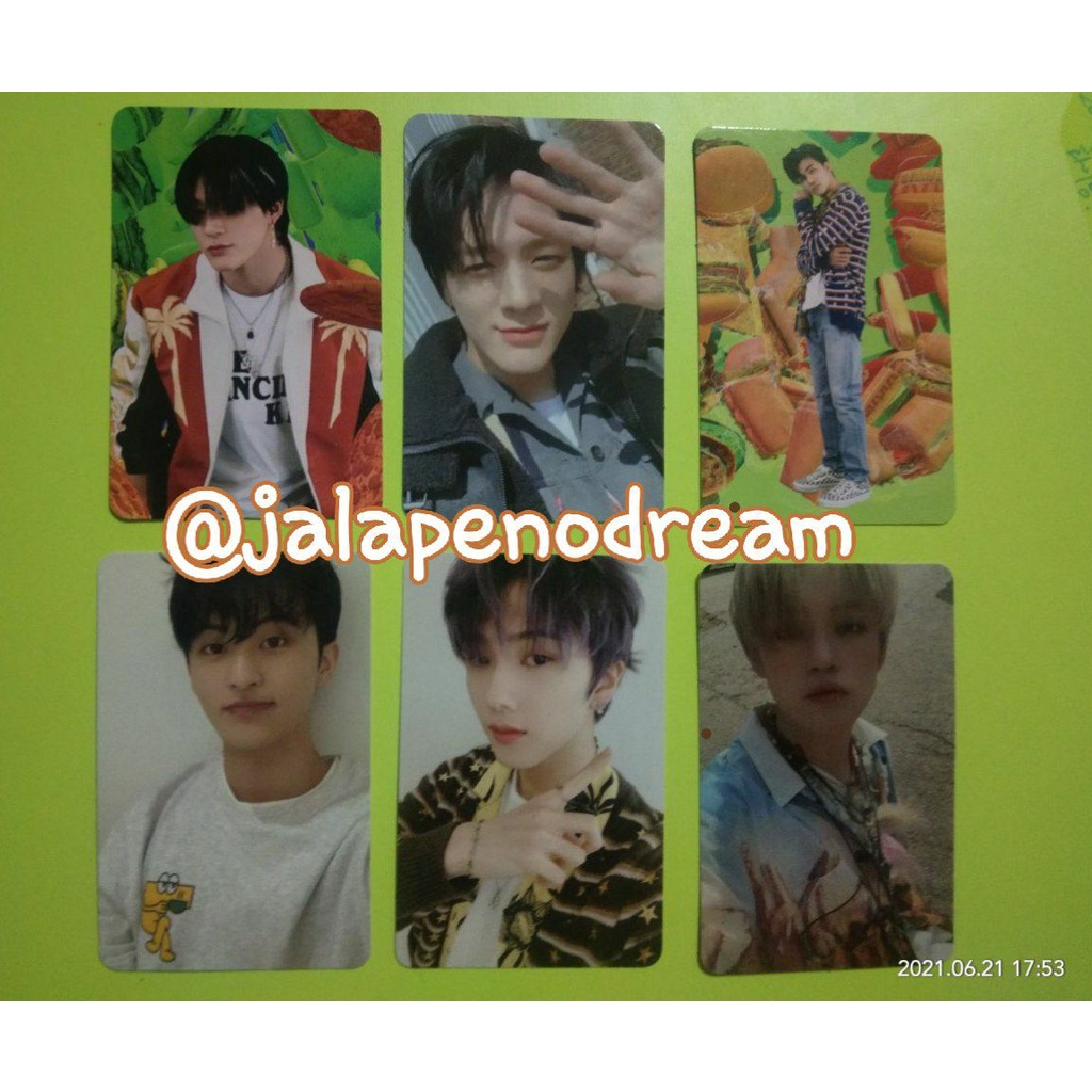 Wts PC mark/jaemin cafe, jisung/jaemin crazy, chenle chilling jaemin ar clip jeno, jisung/haechan ag