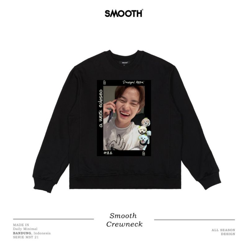 SWEATER CHENLE NCT DREAM
