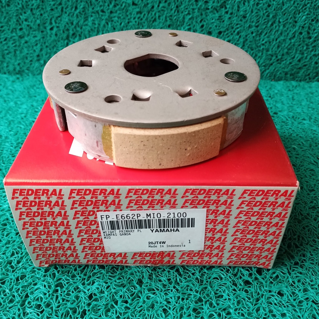 KAMPAS OTOMATIS SET MIO OTOMATIS ASSY MIO - FEDERAL