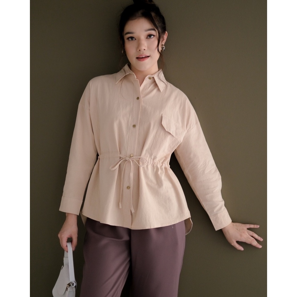 Myrubylicious HALIKA SHIRT KODE N38A