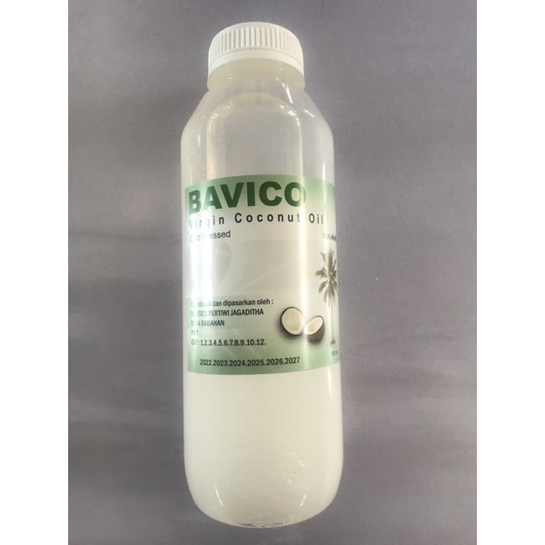 

Virgin coconut oil ( VCO )