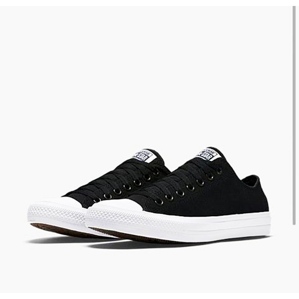 converse chuck taylor 2 all black