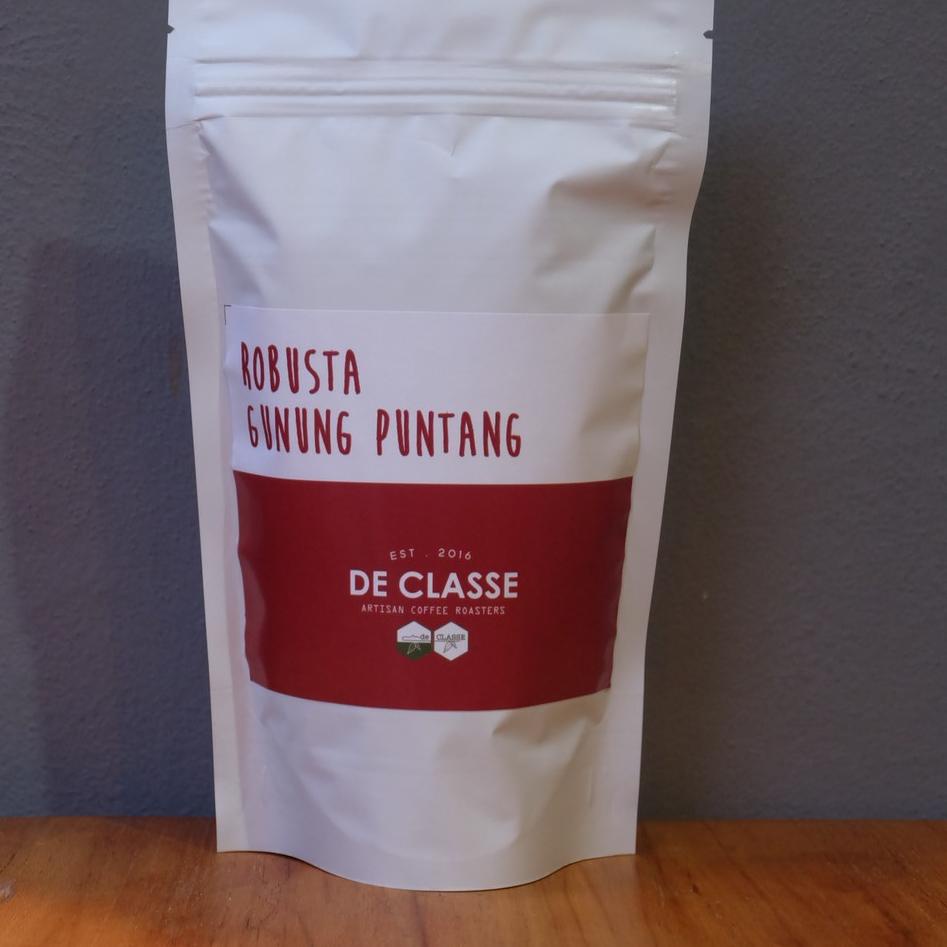

⇚ KOPI FINE ROBUSTA GUNUNG PUNTANG 200 GRAM BIJI ATAU BUBUK KOPI HITAM ㅵ