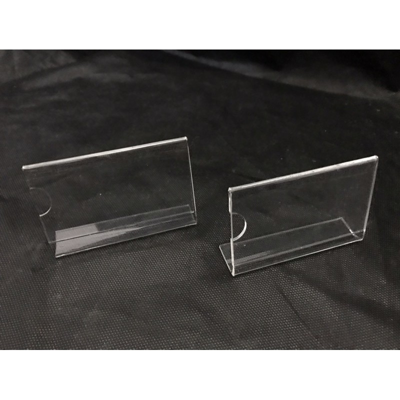 

Card Holder - Akrilik Papan Nama