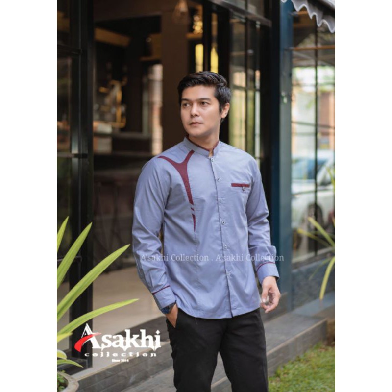 baju Koko hadroh