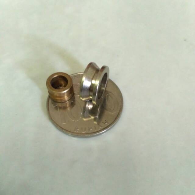 Roller Bearing Senar Tali Pancing Reel Golden fish kingkong GK40