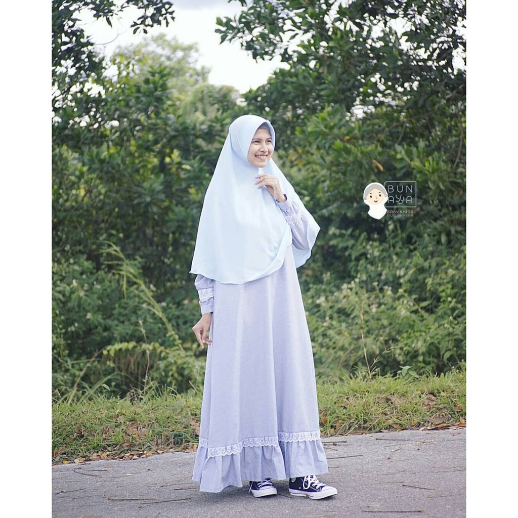 SHAKILA DRESS &amp; HIJAB BUNDA dari BUNAYYA Shopee Indonesia