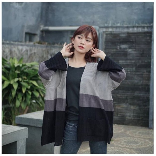 PREMIUM RAJUT CAMEROON OUTHER CARDIE RAJUT TEBAL/ SWEATER RAJUT WANITA MURAH KEKINIAN/ SWEATER CEWEK