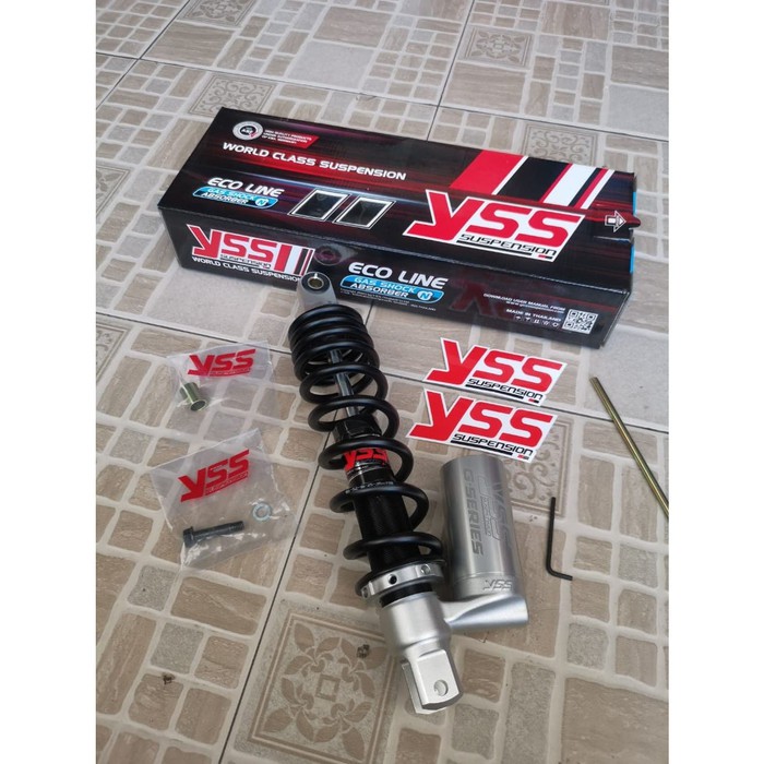 SOK SHOCK YSS C EURO TABUNG BAWAH 330 MM VARIO 125 VARIO 150 SERIES X-RIDE