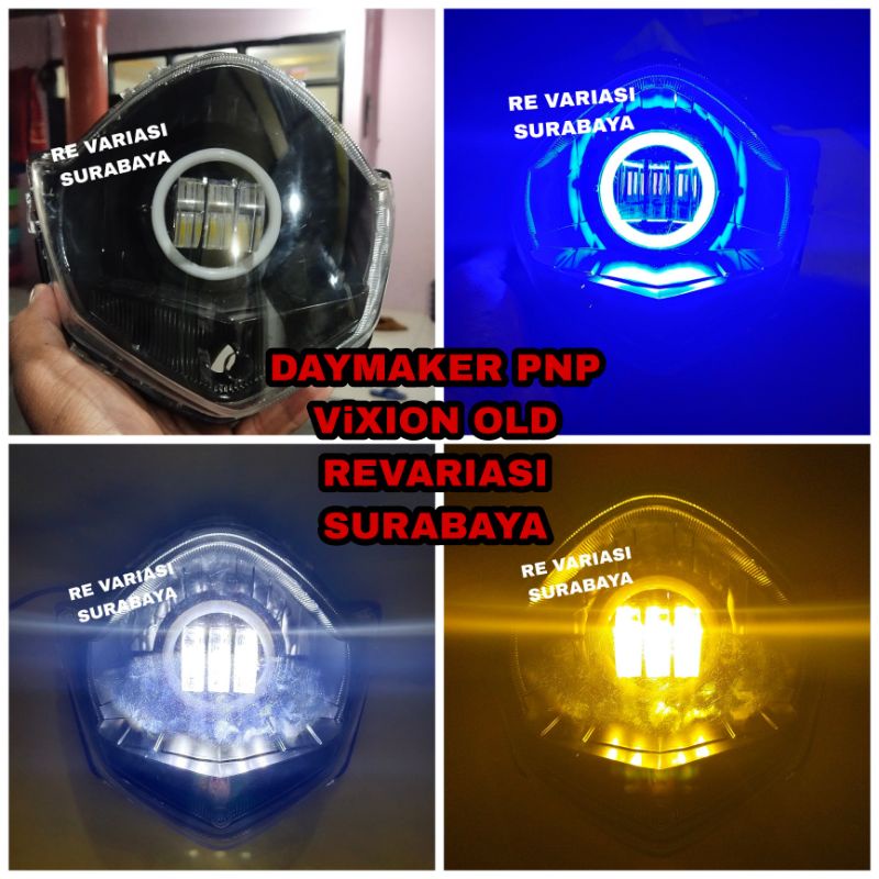 DAYMAKER PNP VIXION OLD