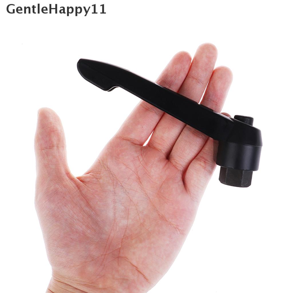 Gentlehappy 2pcs Tuas Penjepit Mesin M5 M6 M8 M10 M12 M16 Gagang Adjustable