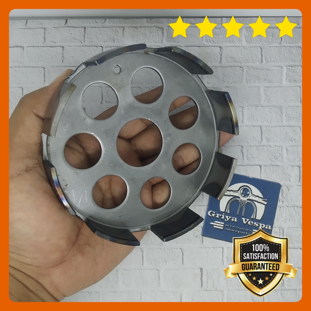 Mangkok Kopling Vespa Per 7