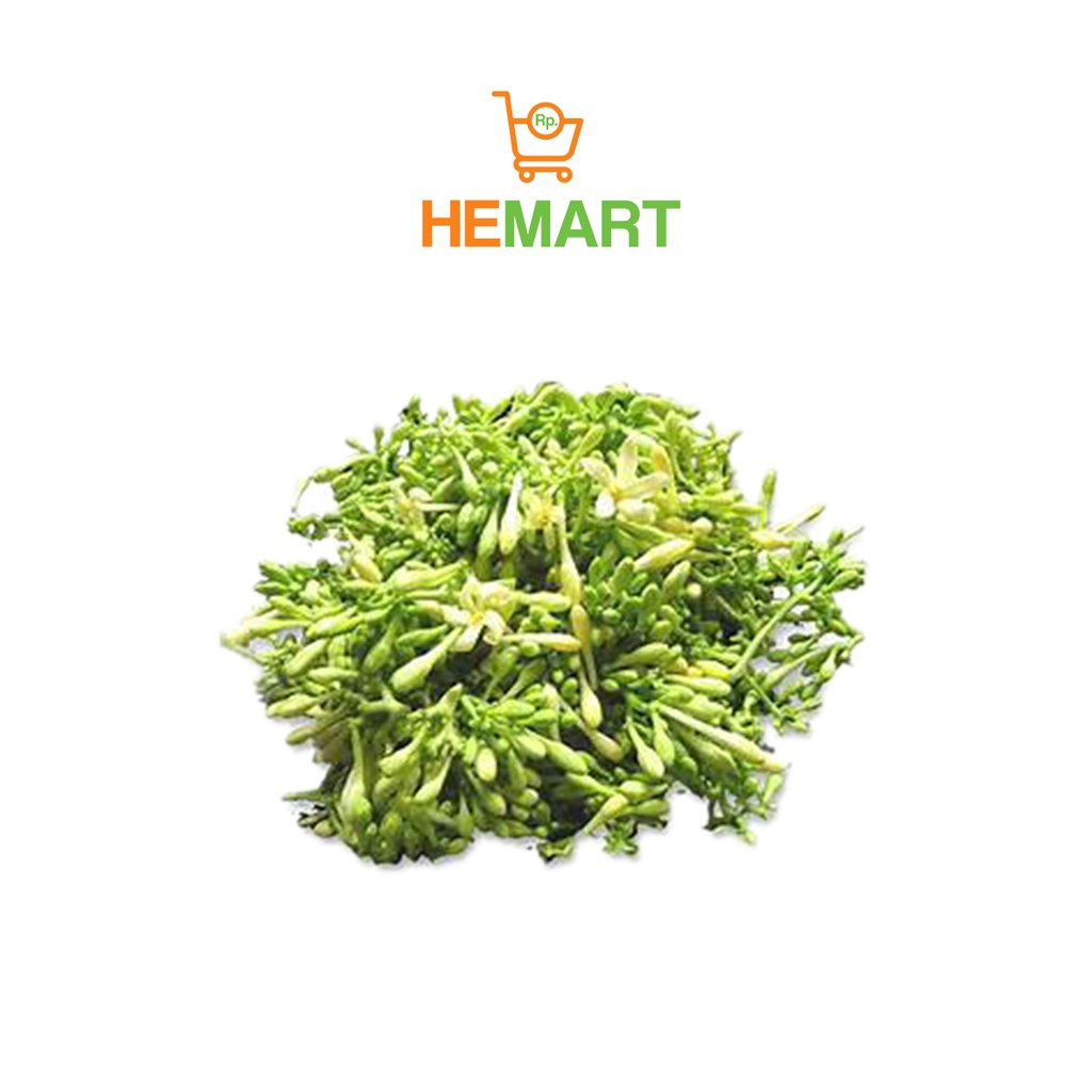 

Bunga Pepaya, Sayur Segar, Bandung