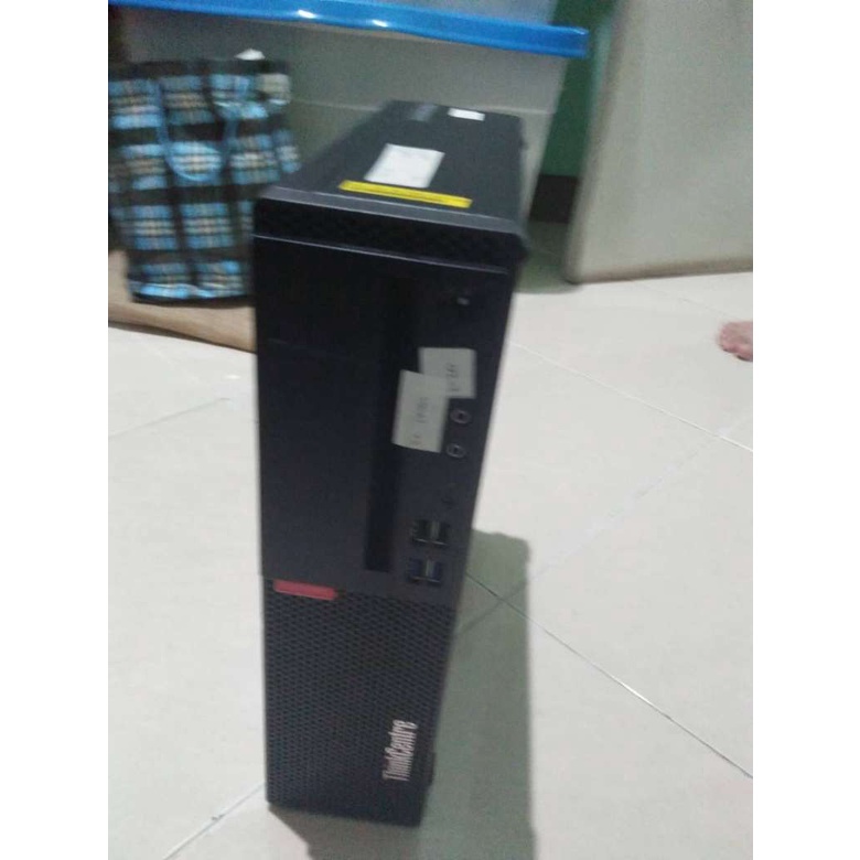PC Komputer Desktop Lenovo Think Centre M720s