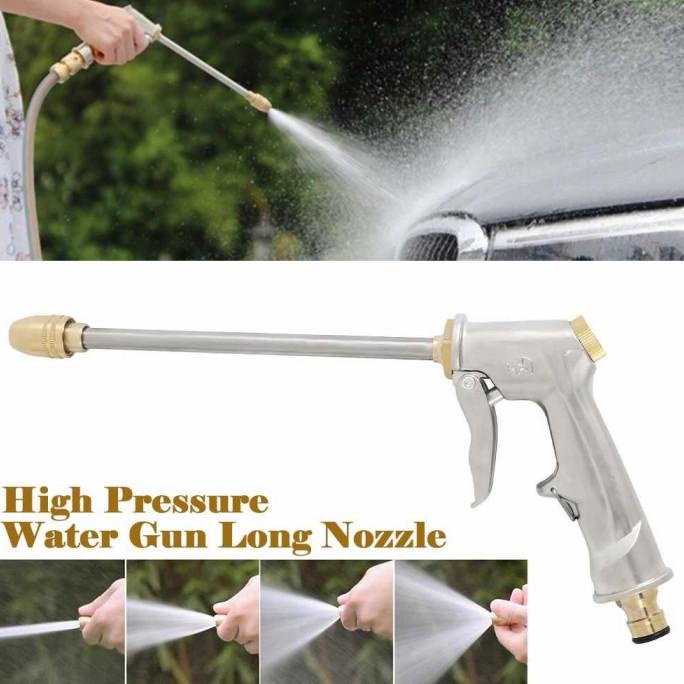 Semprotan Air Steam Cuci Jet Mobil Water Gun Termurah
