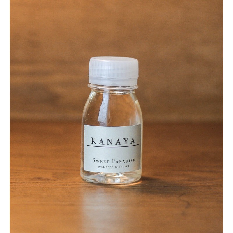 Reffil Kanaya Premium Reed Diffuser 50ml