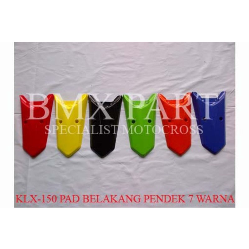 KLX 150 OLD SPAKBOR BELAKANG