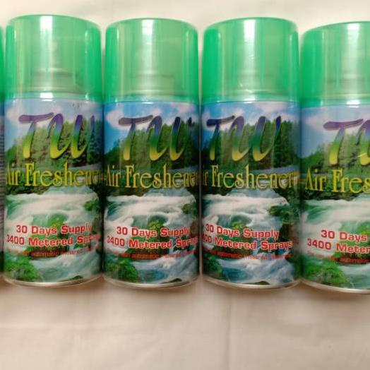 Refill parfum TW / Pengharum ruangan semprot 340ml