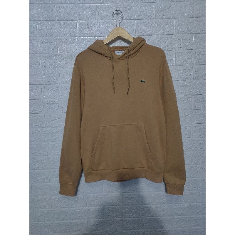 hoodie lacoste second original