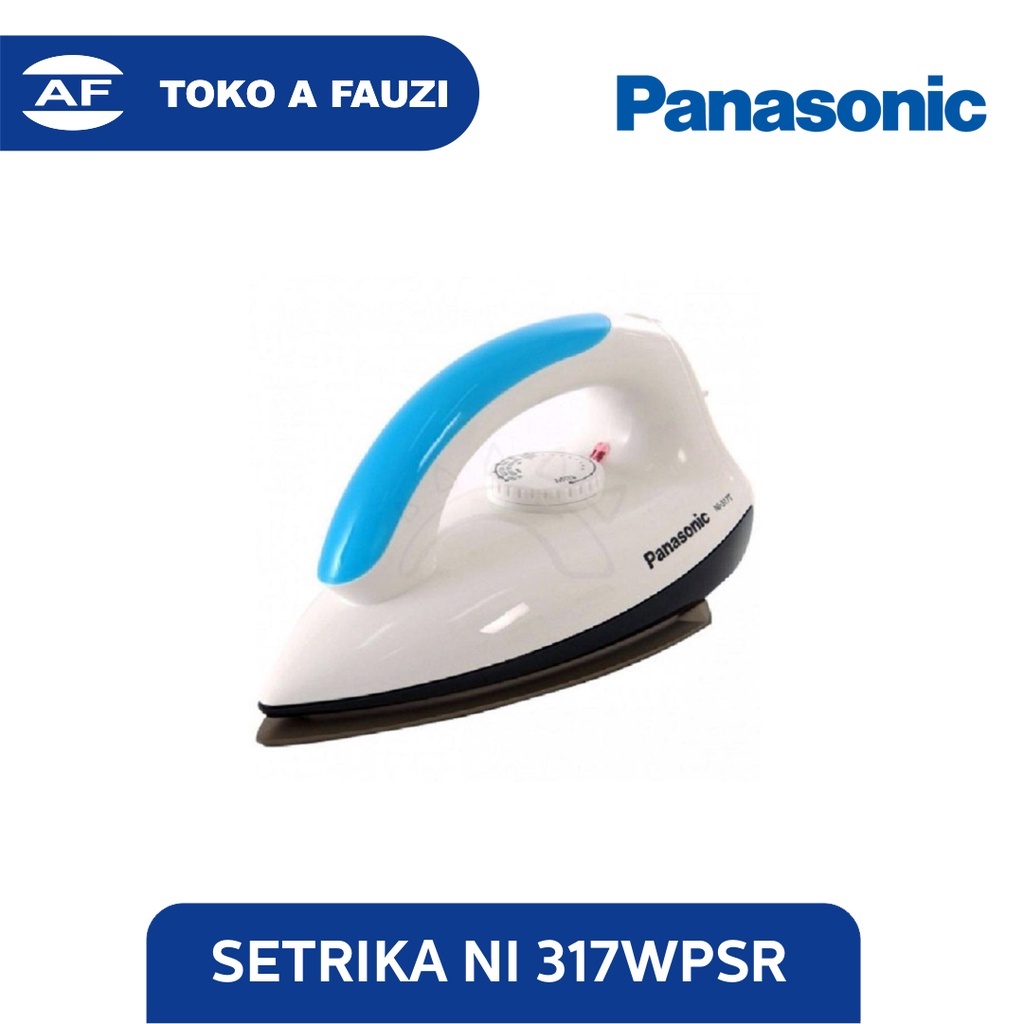 PANASONIC SETRIKA NI-317TASR