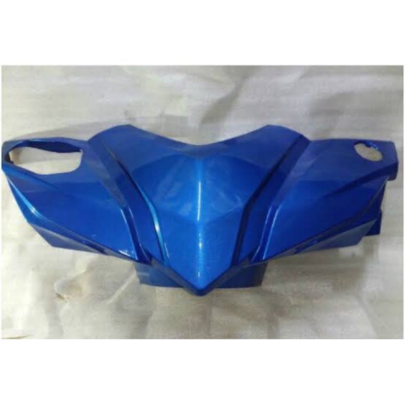 Batok Depan Front Handle Cover BEAT FI ESP 2015 Hitam Merah Biru Beat Pop Black