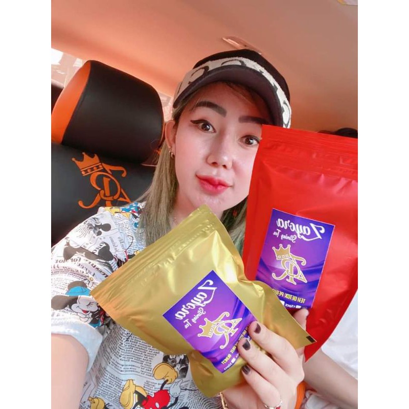 

ZAYORA SLIMMING TEA ORIGINAL