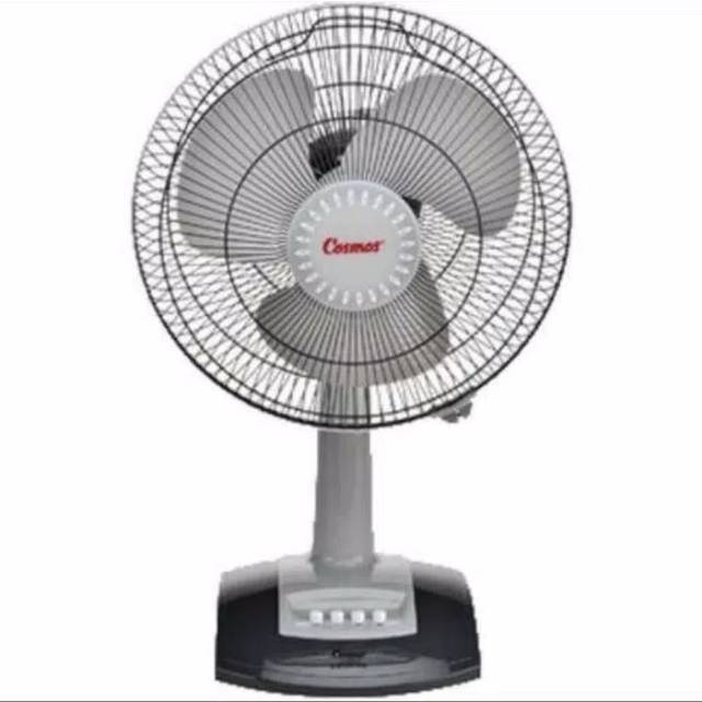 Desk Fan COSMOS 12-DAR / Kipas Angin Meja 12 inch