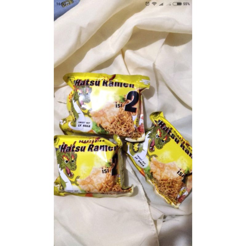 hatsu ramen mie goreng vegetarian