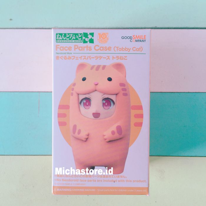 Agathasale - Nendoroid Face Part Case