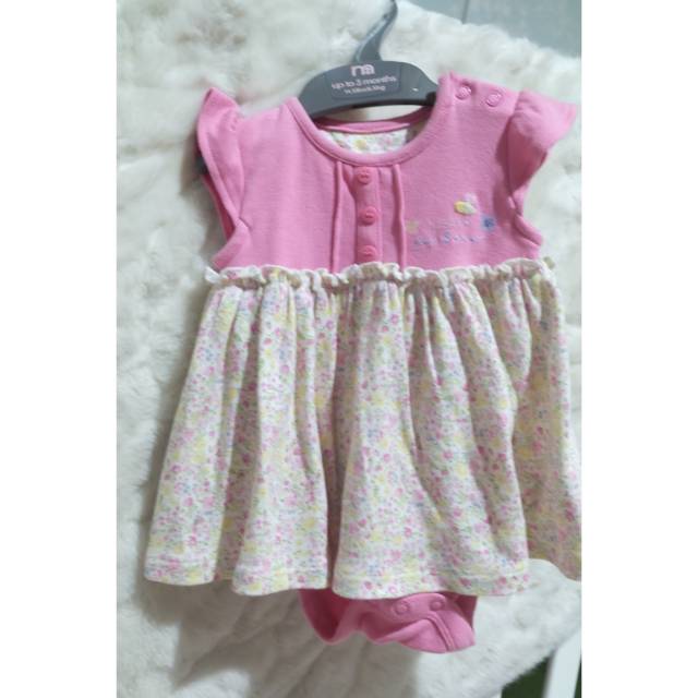 Preloved Dress Mothercare