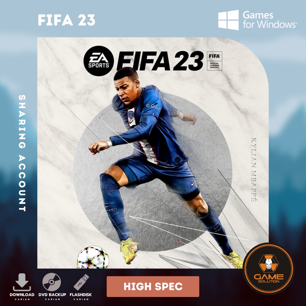 FIFA 23 ORIGINAL PC