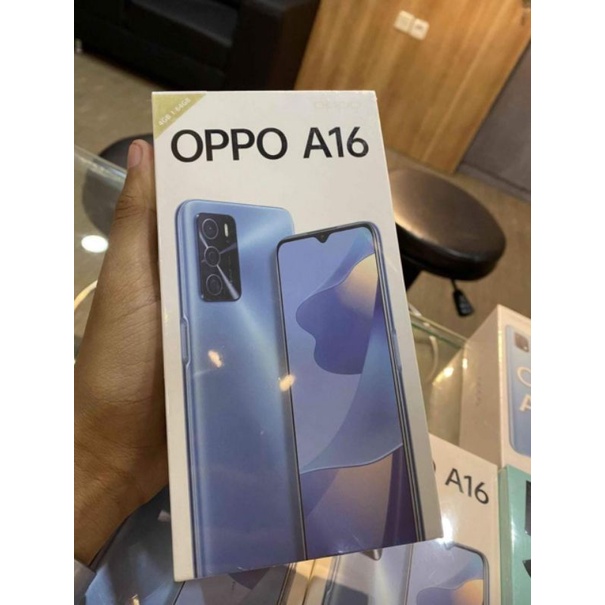 oppo a16 3/32