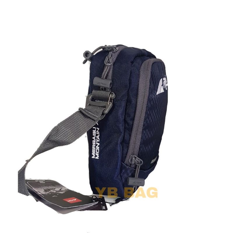 Tas Selempang Arei Merbabu Mountain x1 Ukuran 7 Inch Original