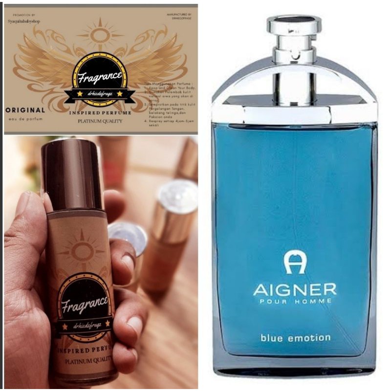 Aigner Blue