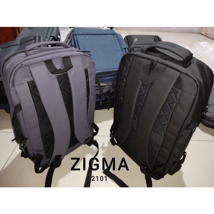 Tas Ransel Laptop ZIGMA 2101