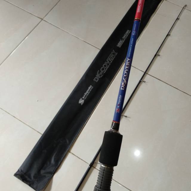 joran sabpolo discovery 180 cm