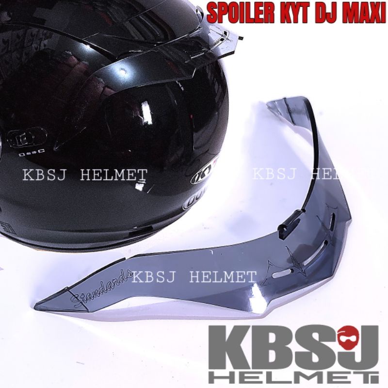 SPOILER KYT DJ MAXI TERBARU