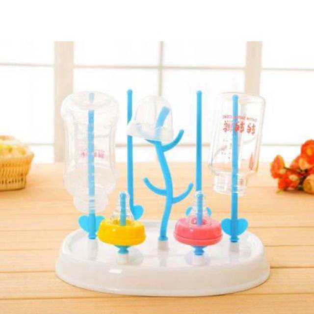 Rak pengering botol / empeng / drying rack