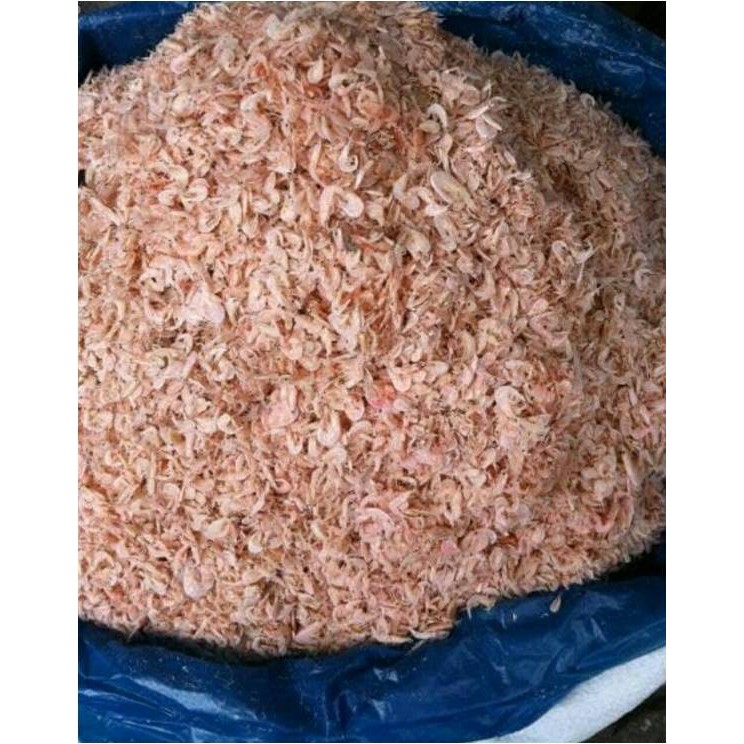 

Udang Rebon / Kecepe ( @ 500 Gr )