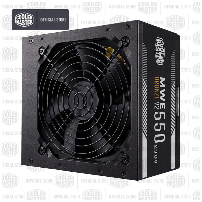 Cooler Master MWE Bronze 550 V2 [MPE-5501-ACABW-BEU]