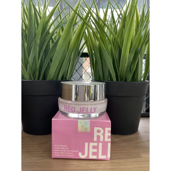 RED JELLY PSTORE GLOW
