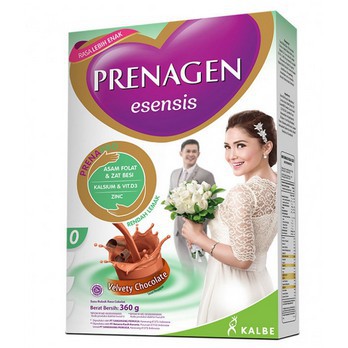 

Prenagen Esensis Chocolate 360gr