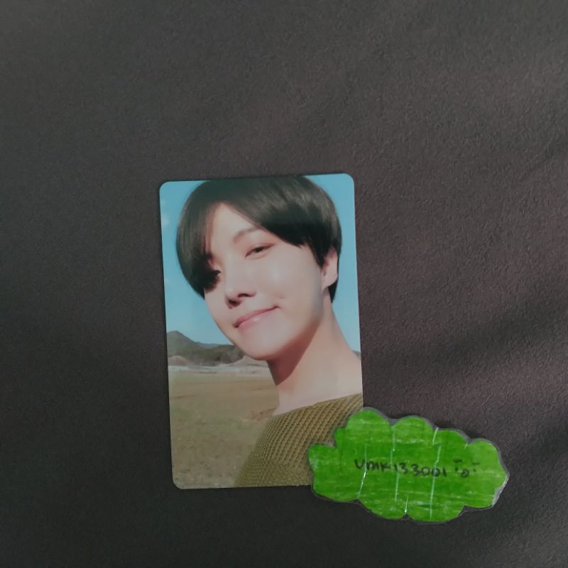 [READY] PC JHOPE TEAR Y (BACA DESKRIPSI)