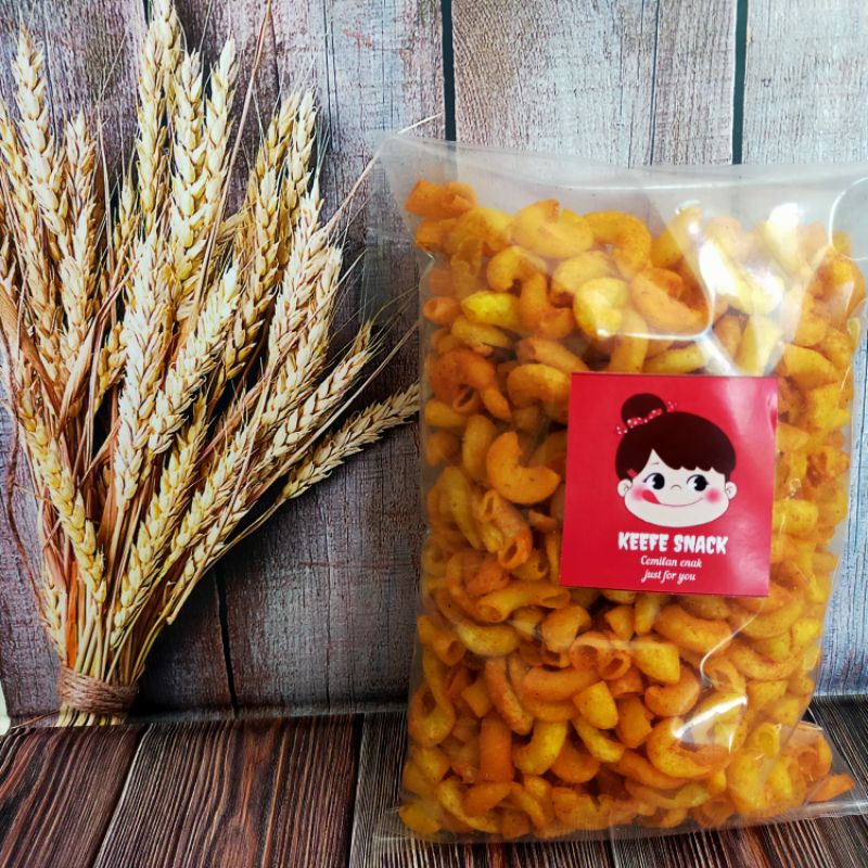 

Makaroni Pipa Rasa Balado