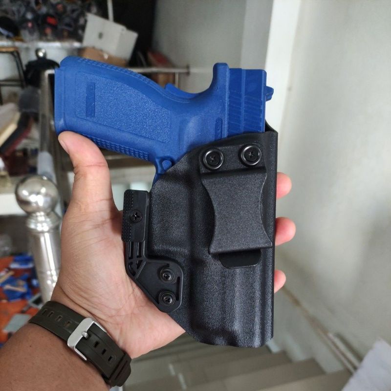 hs 9 holster kydex holster hs9 polri pakai claw