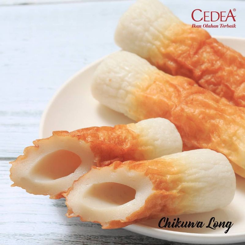 Cedea Chikuwa Mini 250gr | Steamboat | Shabu - Shabu