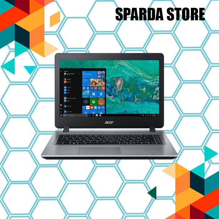 Acer Aspire 3 A314-41-455L 42PE - A4 9120E 4GB 1TB 14HD W10